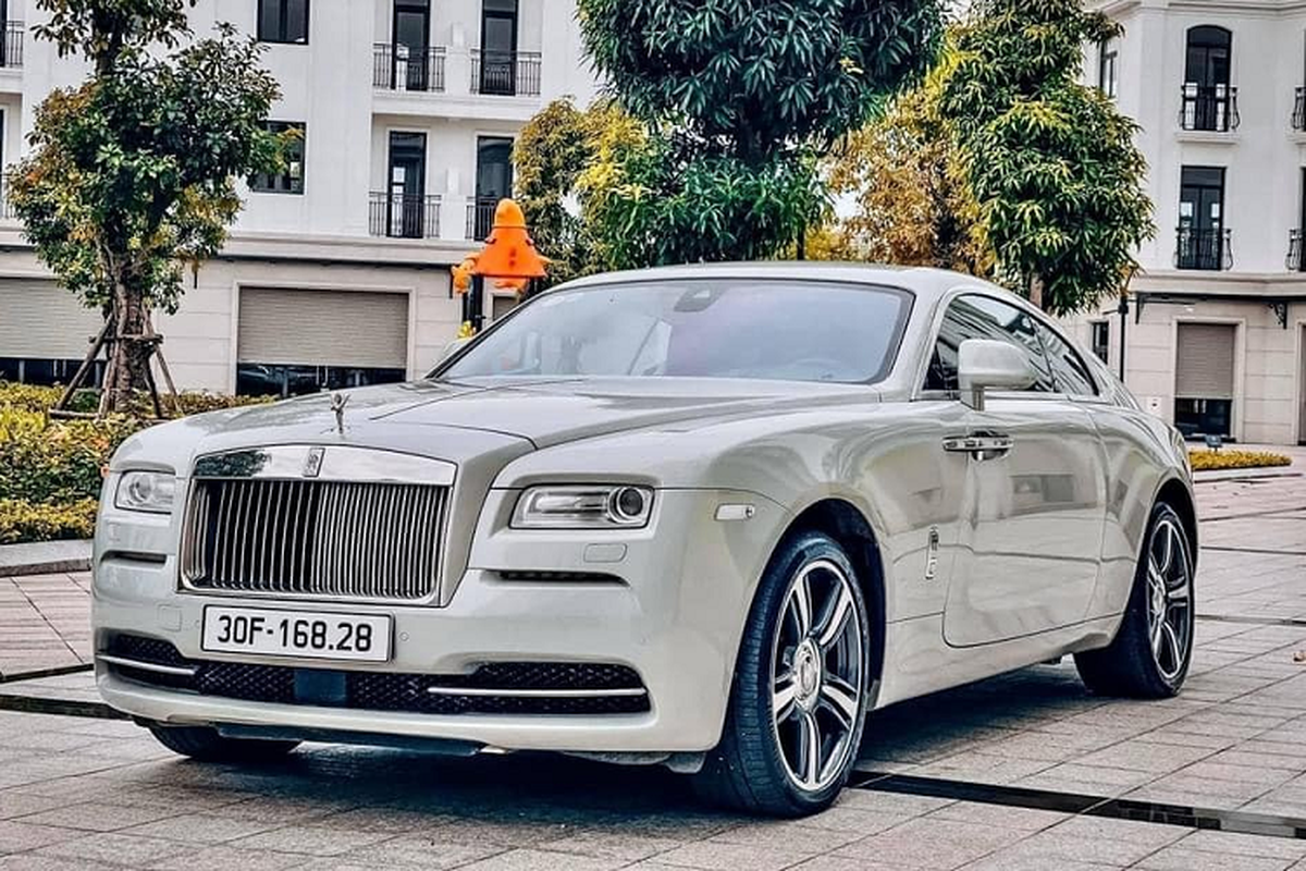 Rolls-Royce Wraith hon 10 ty cua Huan “hoa hong” la xe thue hay di muon?-Hinh-3