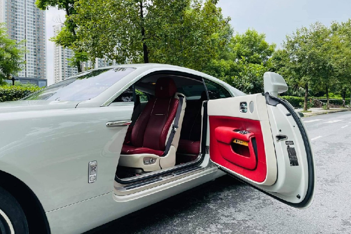 Rolls-Royce Wraith hon 10 ty cua Huan “hoa hong” la xe thue hay di muon?-Hinh-7