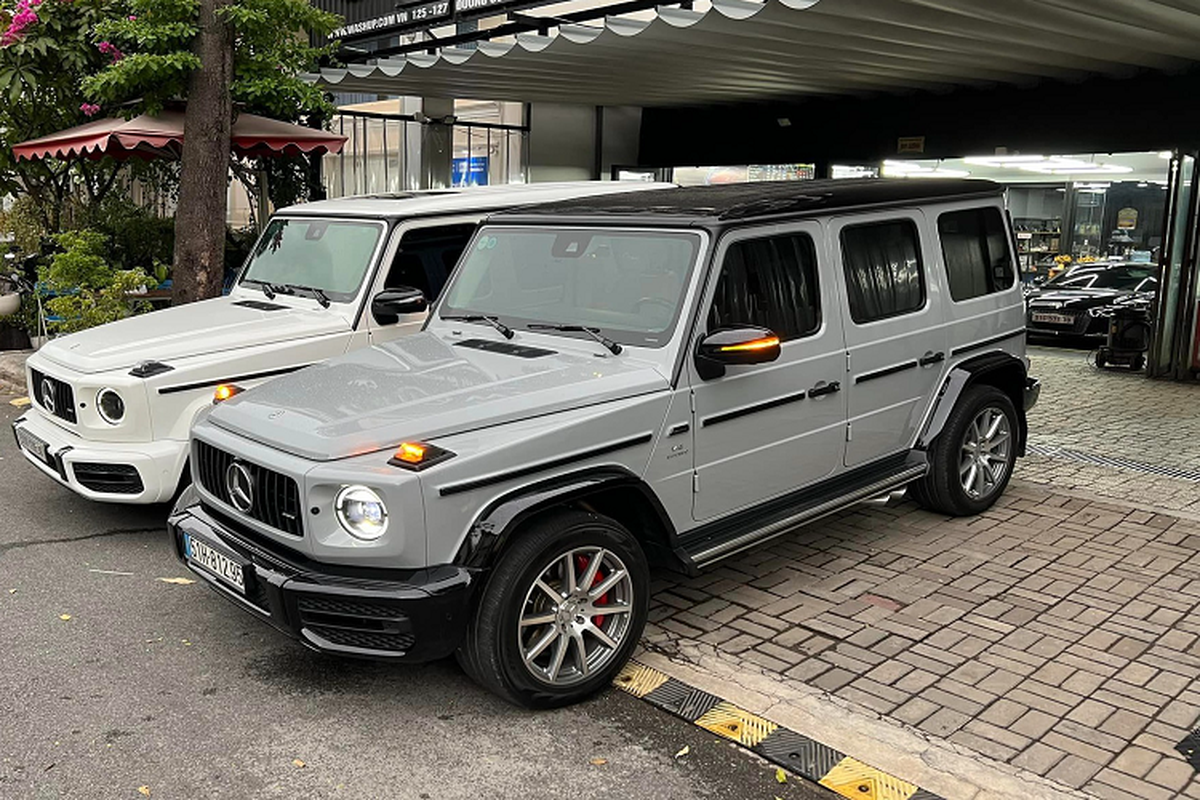 Mercedes-AMG G63 