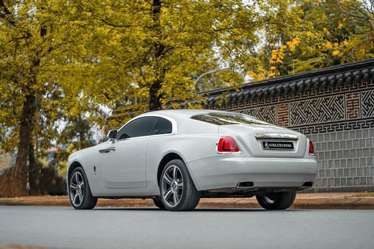 Rolls-Royce Wraith hon 10 ty cua Huan “hoa hong” la xe thue hay di muon?-Hinh-4