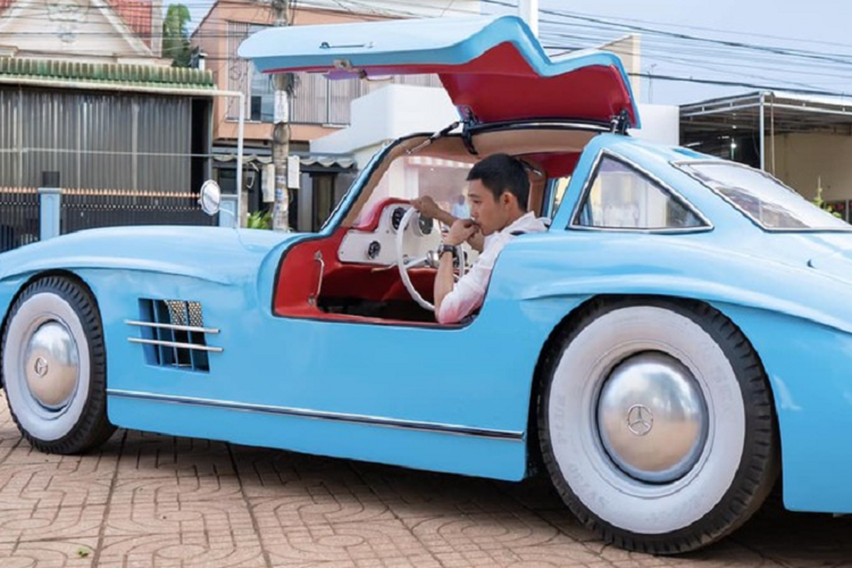 Mercedes-Benz 300 SL Gullwing chi 150 trieu cua 9X Krong Nang-Hinh-6