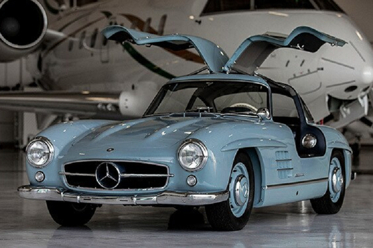 Mercedes-Benz 300 SL Gullwing chi 150 trieu cua 9X Krong Nang-Hinh-9