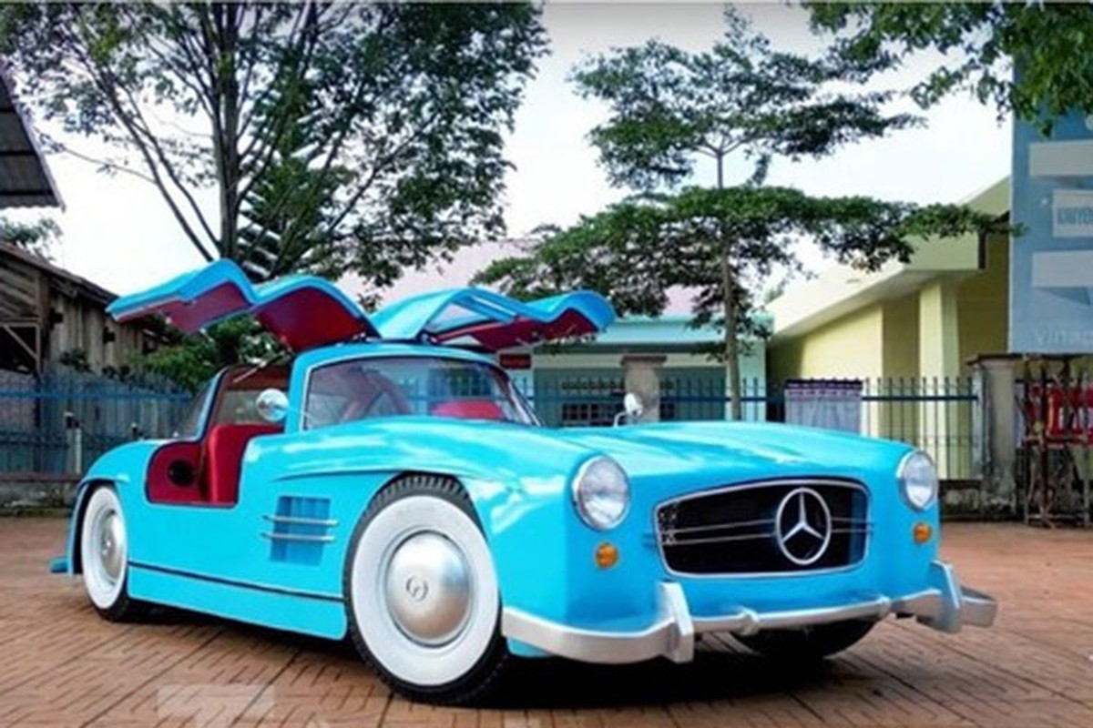 Mercedes-Benz 300 SL Gullwing chi 150 trieu cua 9X Krong Nang-Hinh-8