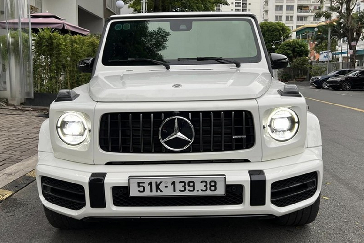 Mercedes-AMG G63 cua Hien Ho duoc tiep tuc rao ban toi 11 ty dong-Hinh-3