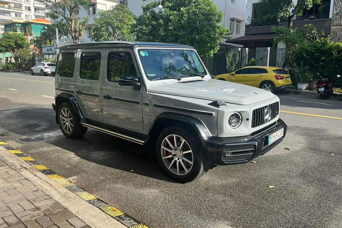 Mercedes-AMG G63 tung cua Hien Ho va Cuong Do la ve chung 1 nha-Hinh-5