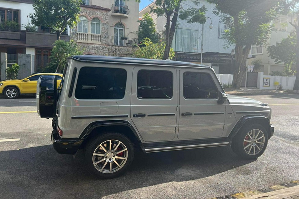 Mercedes-AMG G63 tung cua Hien Ho va Cuong Do la ve chung 1 nha-Hinh-6