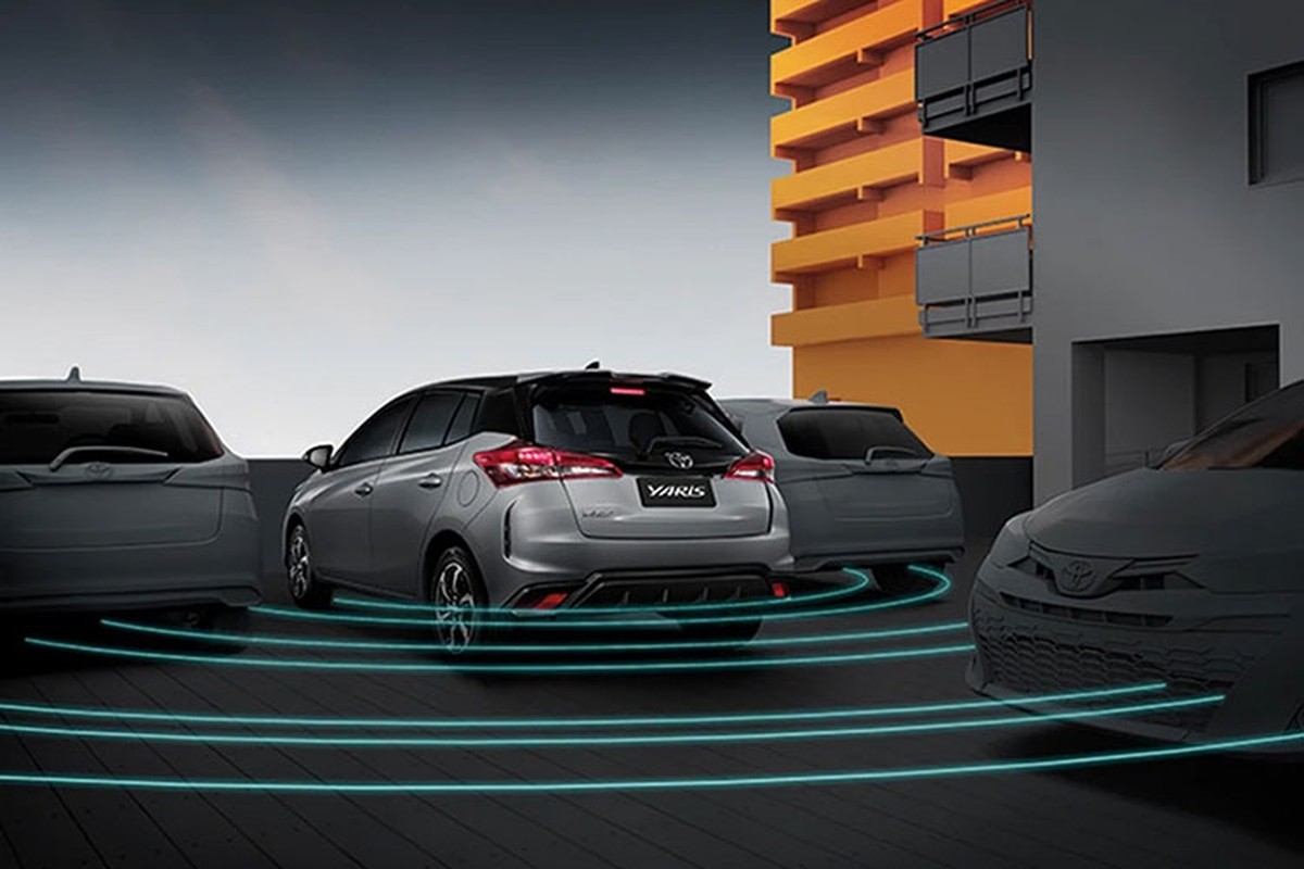 Toyota Yaris X-Urban 2023 ban gam cao “gia SUV” tu 410 trieu dong-Hinh-4