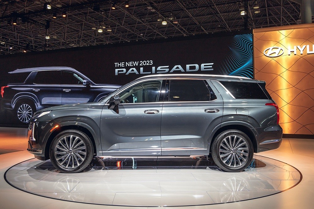 Hyundai Palisade ve Viet Nam tu 2 ty dong, 