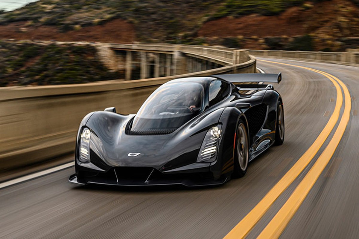 Czinger 21C Blackbird Edition - hypercar trieu do phong cach chien dau co-Hinh-10