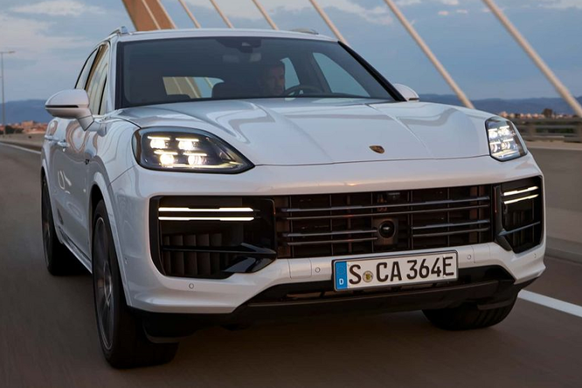 Porsche Cayenne Turbo E-Hybrid 2024 ra mat, gia tu 4,47 ty dong-Hinh-2