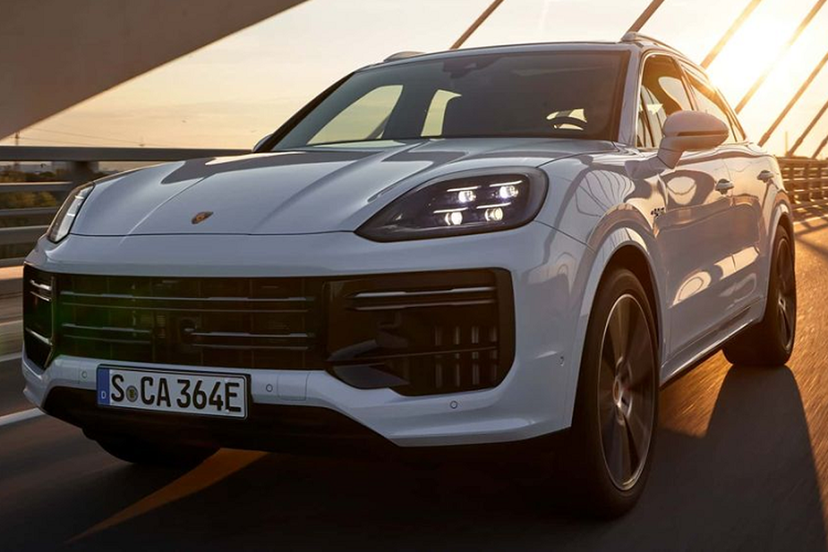 Porsche Cayenne Turbo E-Hybrid 2024 ra mat, gia tu 4,47 ty dong-Hinh-4