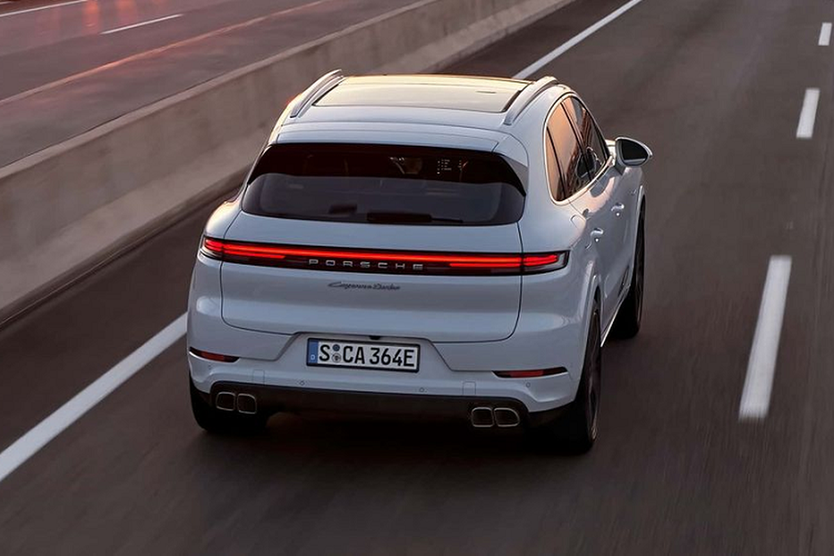 Porsche Cayenne Turbo E-Hybrid 2024 ra mat, gia tu 4,47 ty dong-Hinh-8