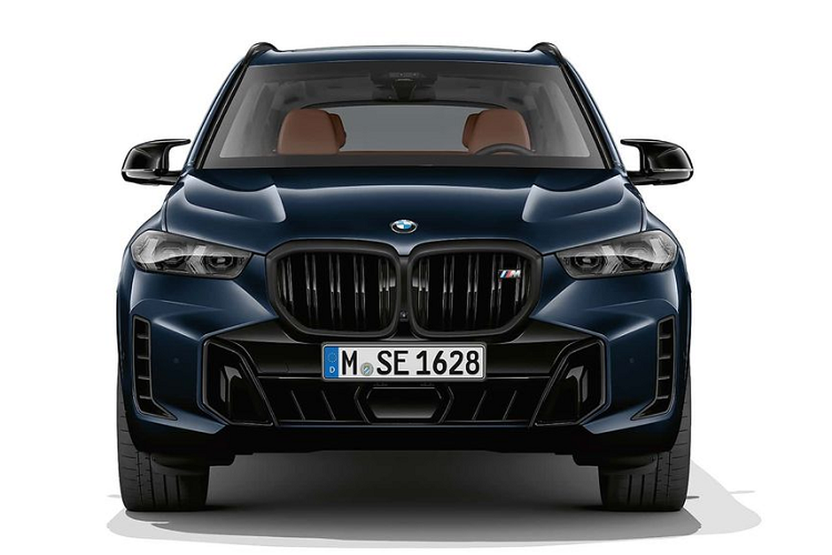 BMW X5 Protection VR6 2024 chong dan – “lo cot di dong” cho dai gia-Hinh-3