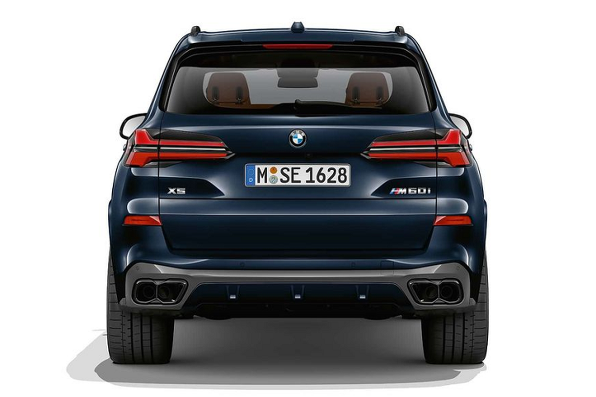 BMW X5 Protection VR6 2024 chong dan – “lo cot di dong” cho dai gia-Hinh-4