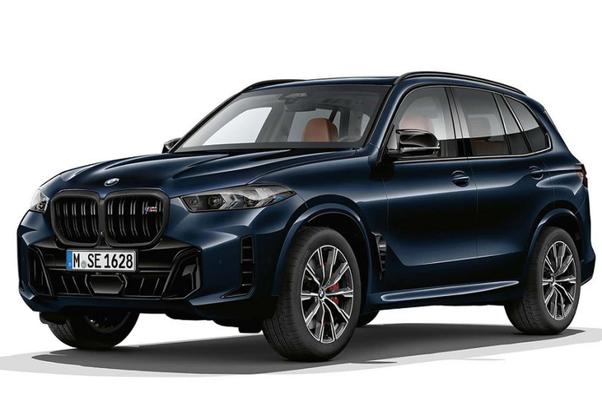 BMW X5 Protection VR6 2024 chong dan – “lo cot di dong” cho dai gia