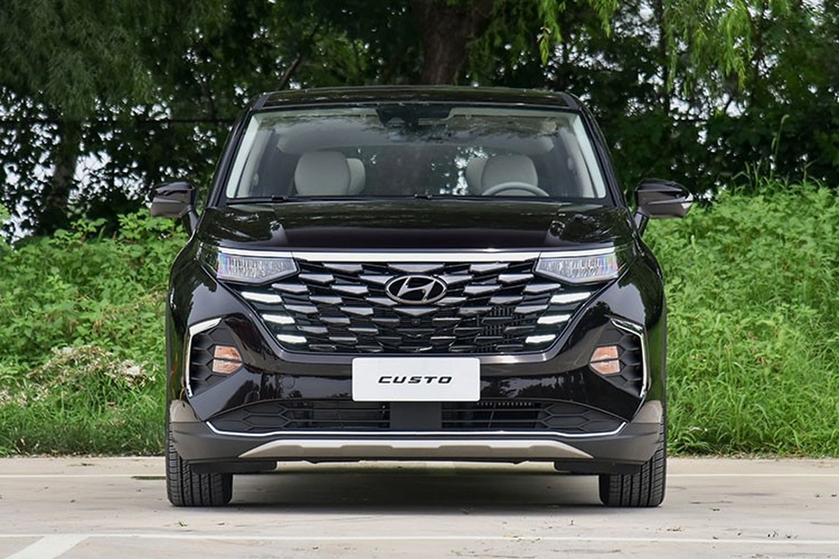 Hyundai Custo 2024 