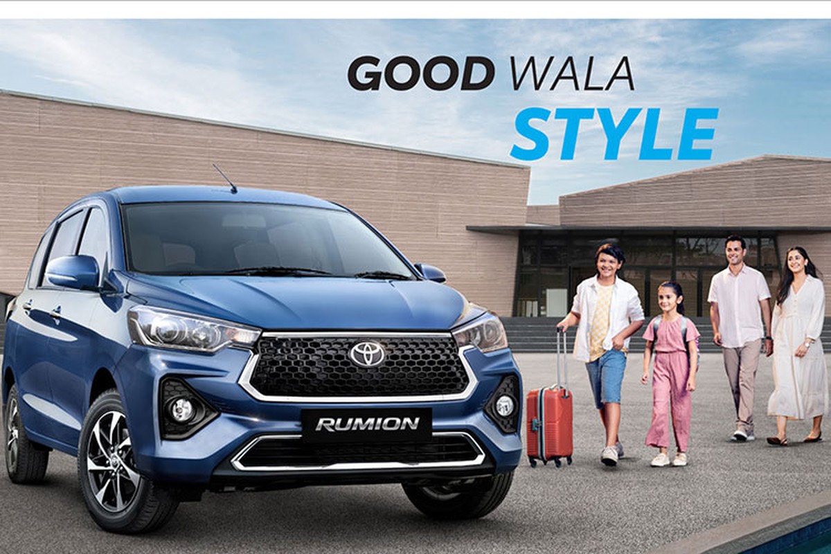 Can canh Toyota Rumion 2023 tu 300 trieu dong, 