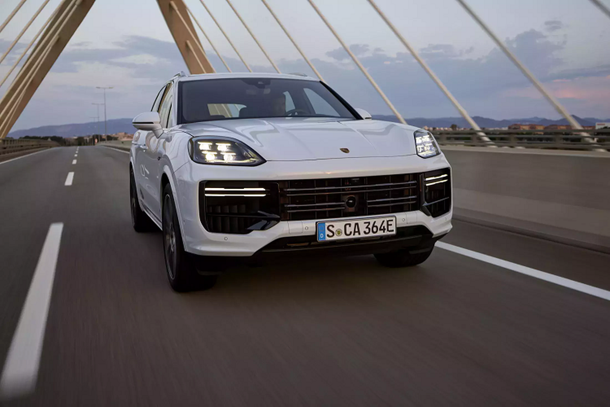 Porsche Cayenne Turbo E-Hybrid 2024, SUV “xanh” manh toi 730 ma luc-Hinh-8