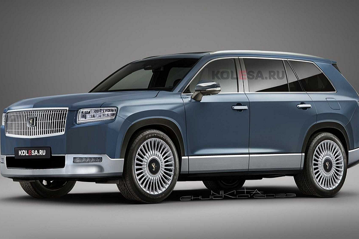 Toyota Century SUV 2024 - “Rolls-Royce Cullinan chau A” se ra mat hom nay-Hinh-9