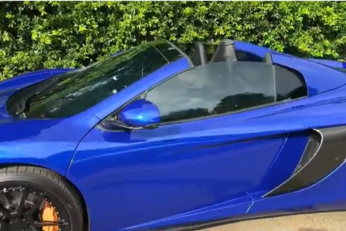 McLaren 650S tung cua Cuong Do la va Minh Nhua rao ban chi 8 ty dong-Hinh-4