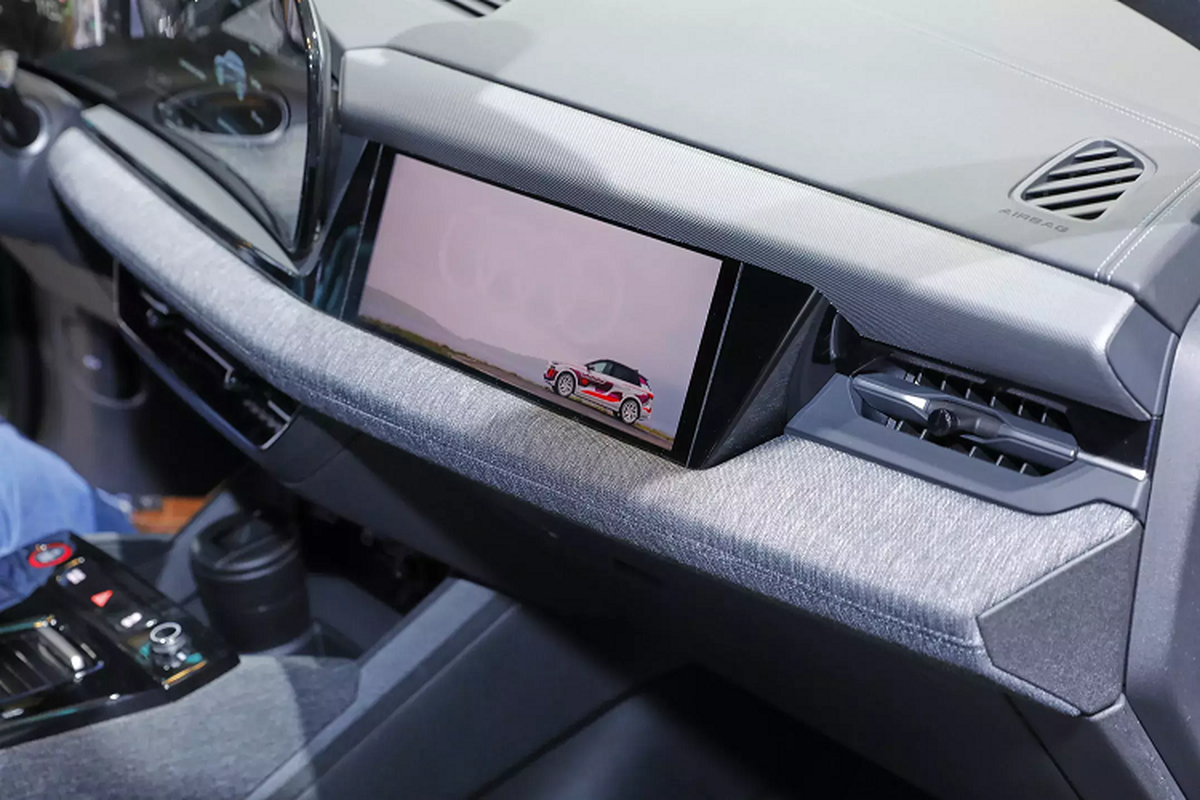 Audi Q6 E-Tron 2025 ra mat, khung gam Porsche va noi that “lot xac“-Hinh-5