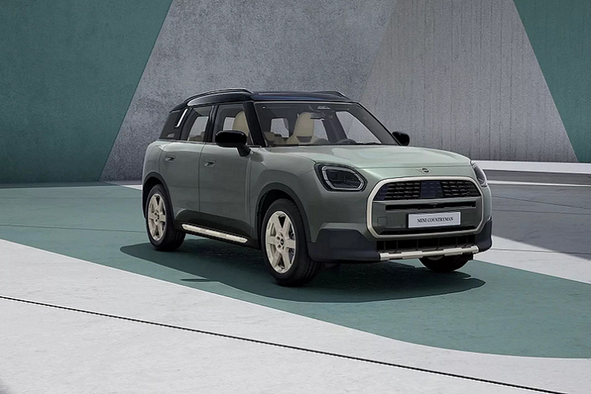 Mini Countryman ra mat phien ban JCW 2025 cong suat 296 ma luc-Hinh-3