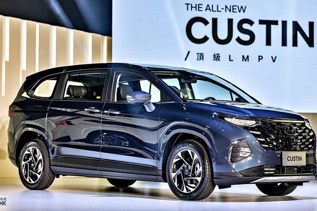 Hyundai Palisade va Custin 