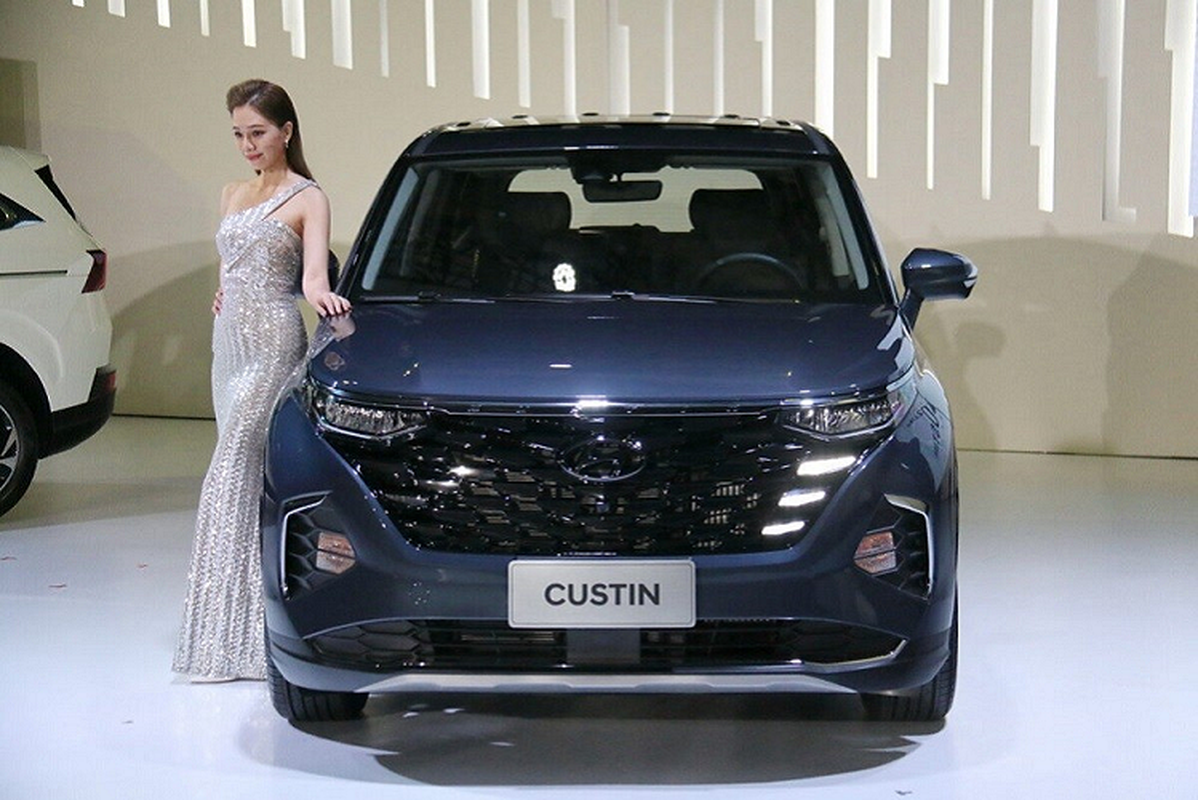 Hyundai Palisade va Custin 