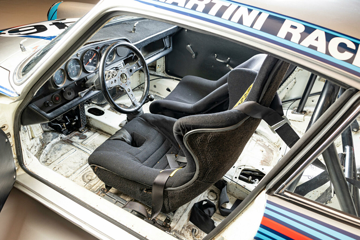 Porsche Carrera RSR Martini Racing 1973 duoc rao ban 169 ty dong-Hinh-5