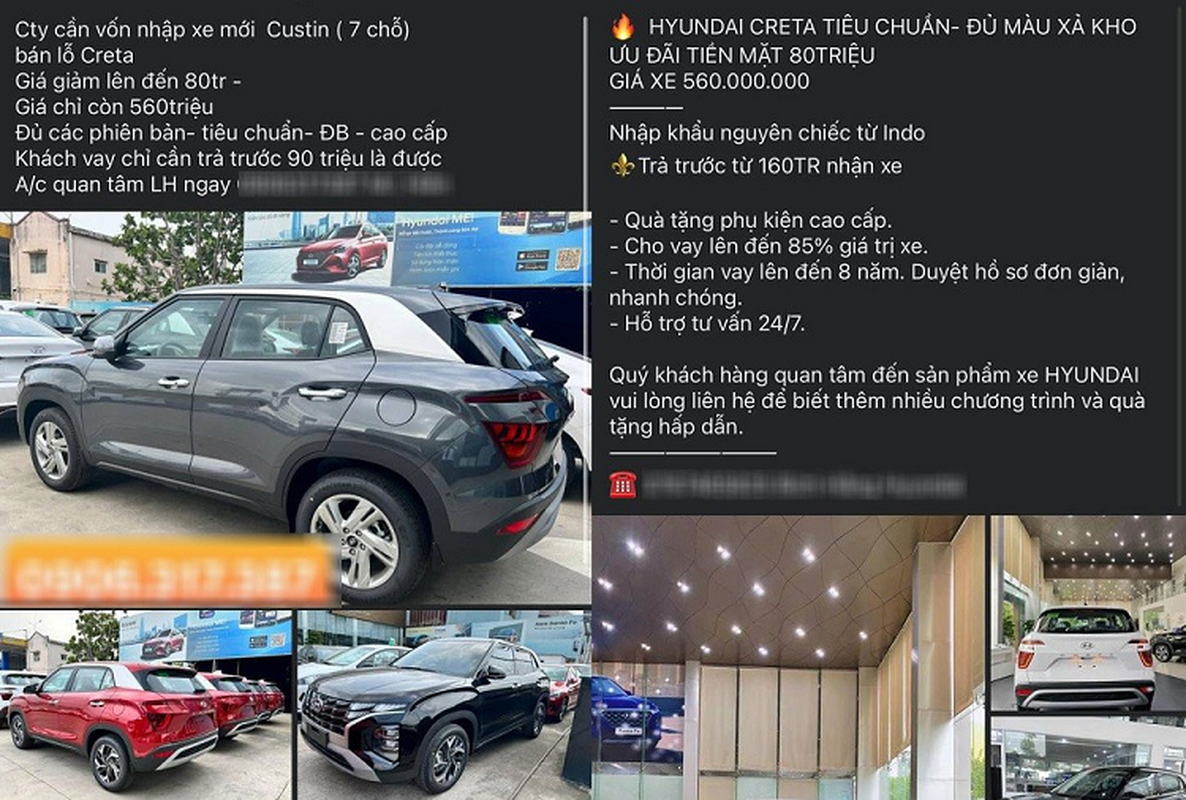 Toyota Yaris Cross vua ra mat, Hyundai Creta giam toi 80 trieu dong-Hinh-3
