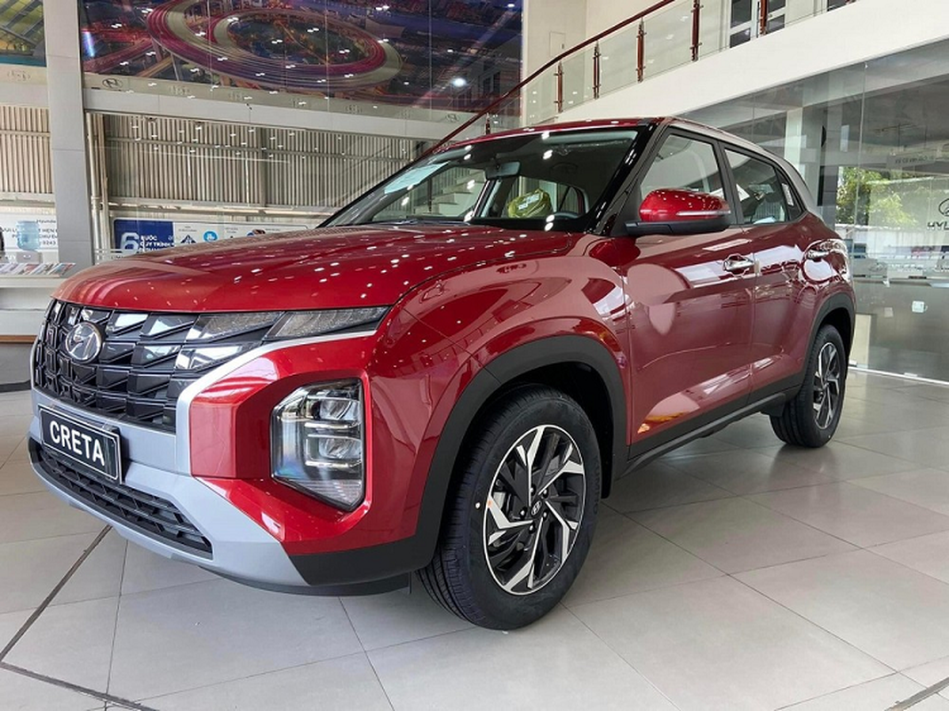 Toyota Yaris Cross vua ra mat, Hyundai Creta giam toi 80 trieu dong-Hinh-4