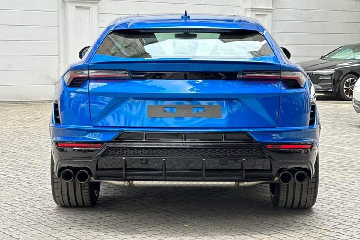 Chi tiet Lamborghini Urus S 2023 moi tinh tai Viet Nam, hon 20 ty dong-Hinh-4