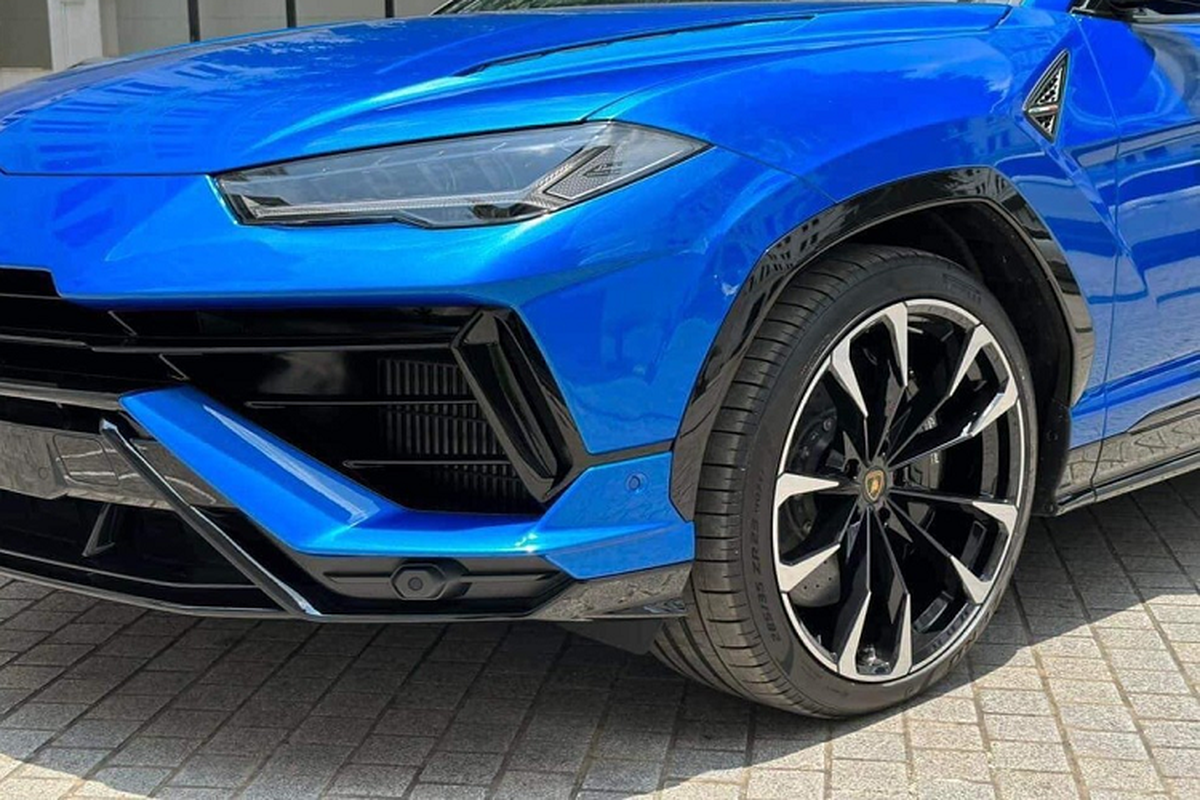 Chi tiet Lamborghini Urus S 2023 moi tinh tai Viet Nam, hon 20 ty dong-Hinh-7