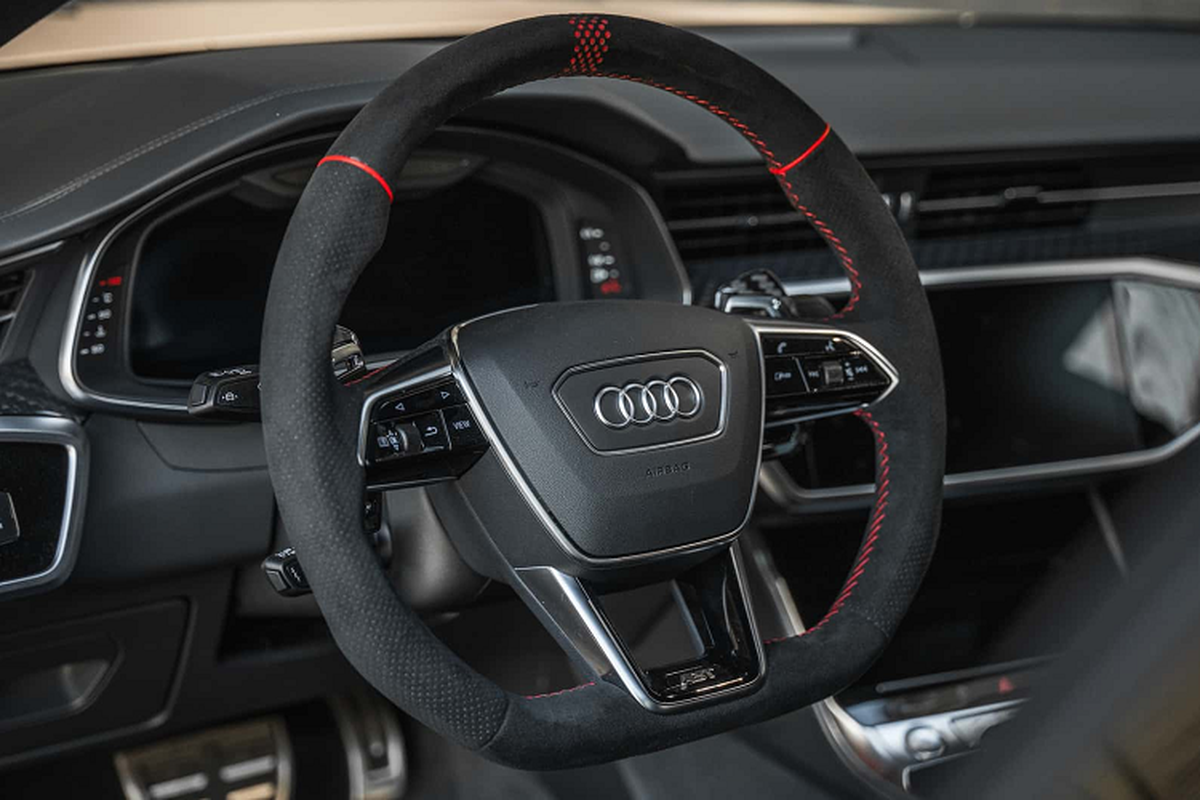 Audi RS6 va RS7 do ABT manh 986 ma luc, gia 219.000 USD-Hinh-4