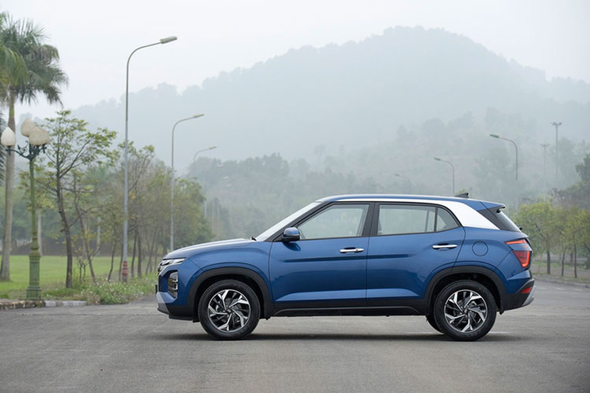 Mitsubishi XForce “so gang” Hyundai Creta - chon CUV Han hay Nhat?-Hinh-5