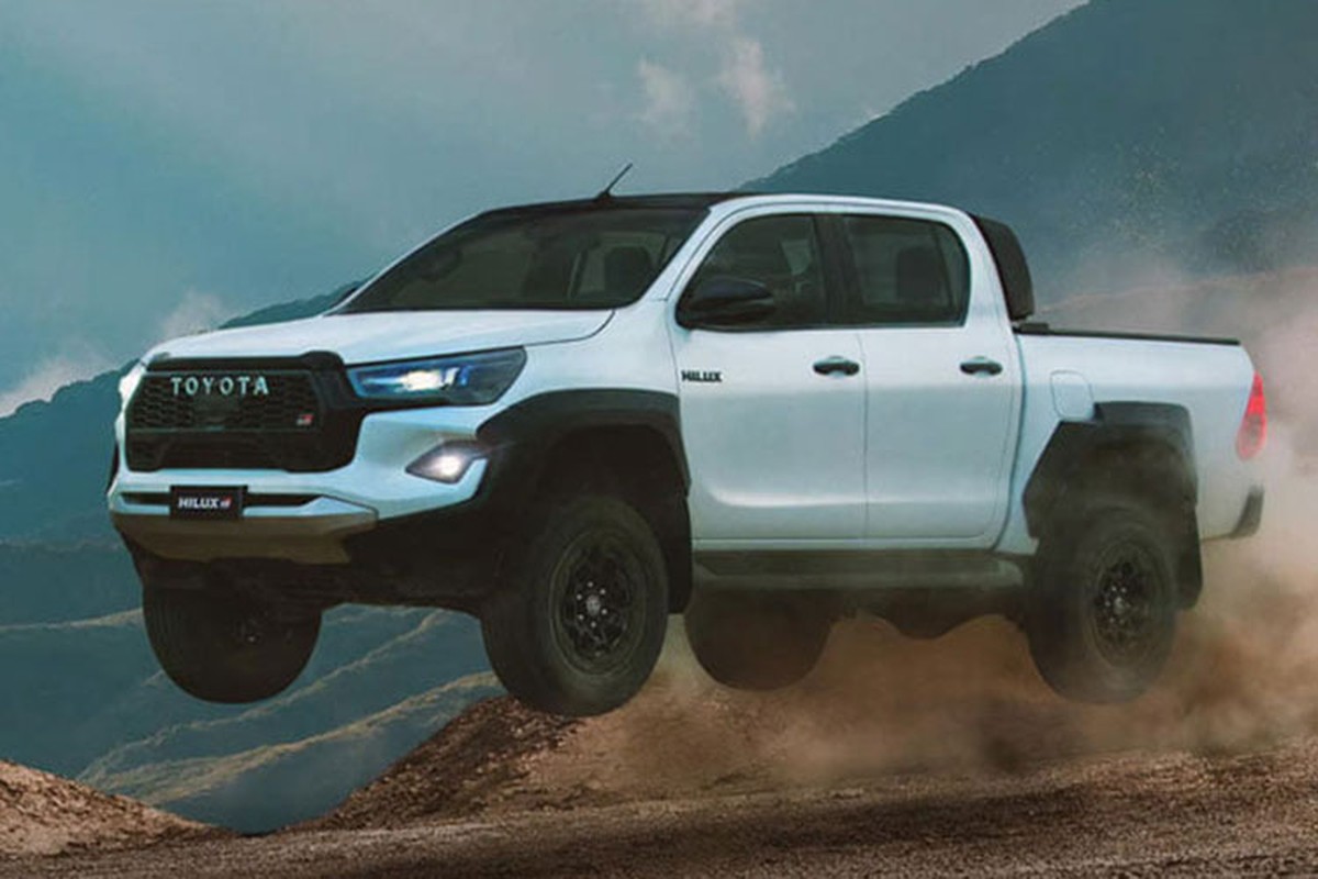 Toyota Fortuner va Hilux 2024 moi lo he truyen dong mild-hybrid-Hinh-8