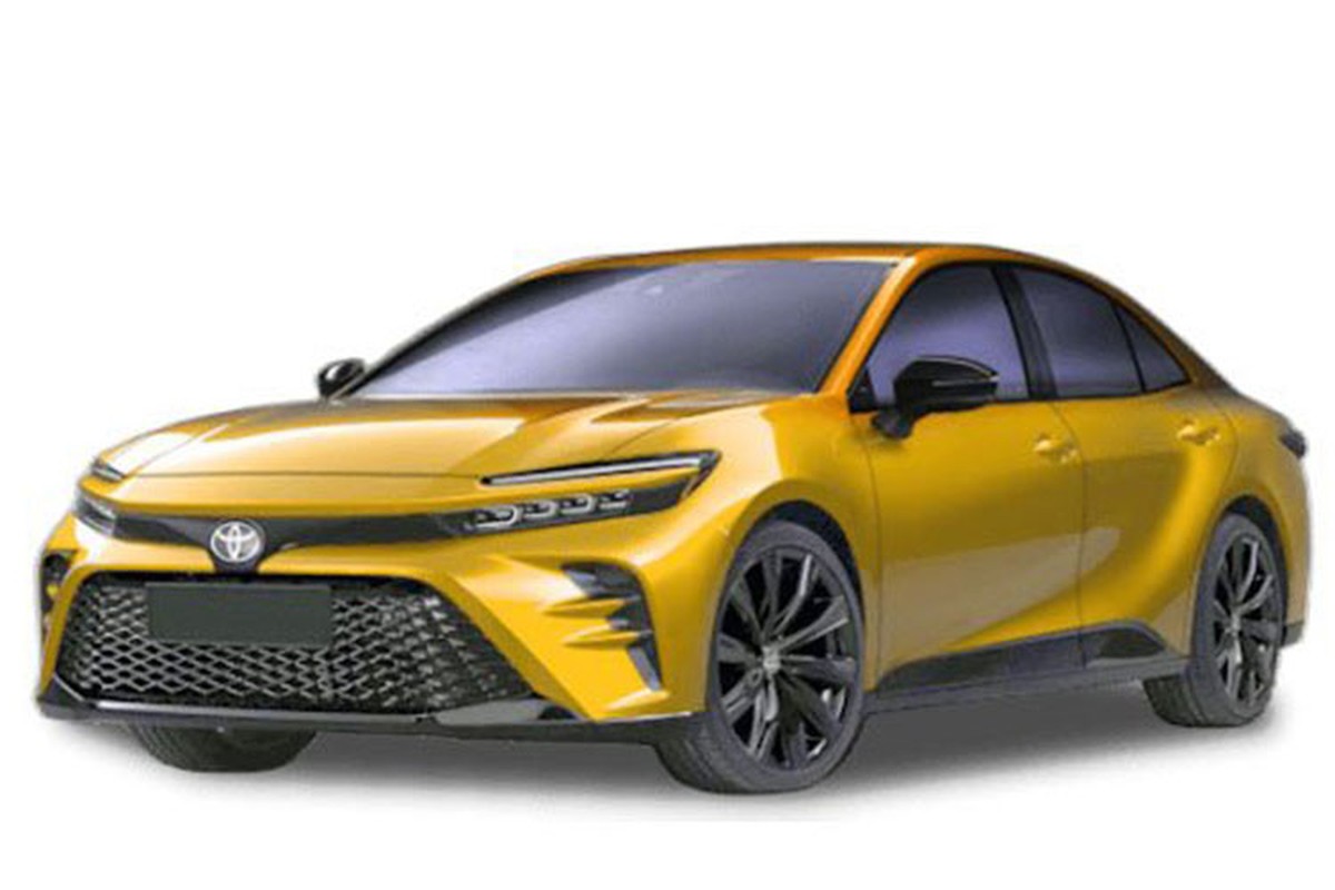 Toyota Camry 2024 