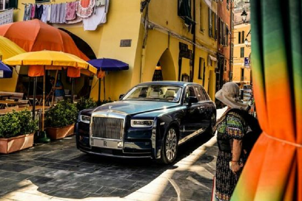 Ngam Rolls-Royce Phantom Cinque Terre - phien ban “vien ngoc cua nuoc Y”-Hinh-7