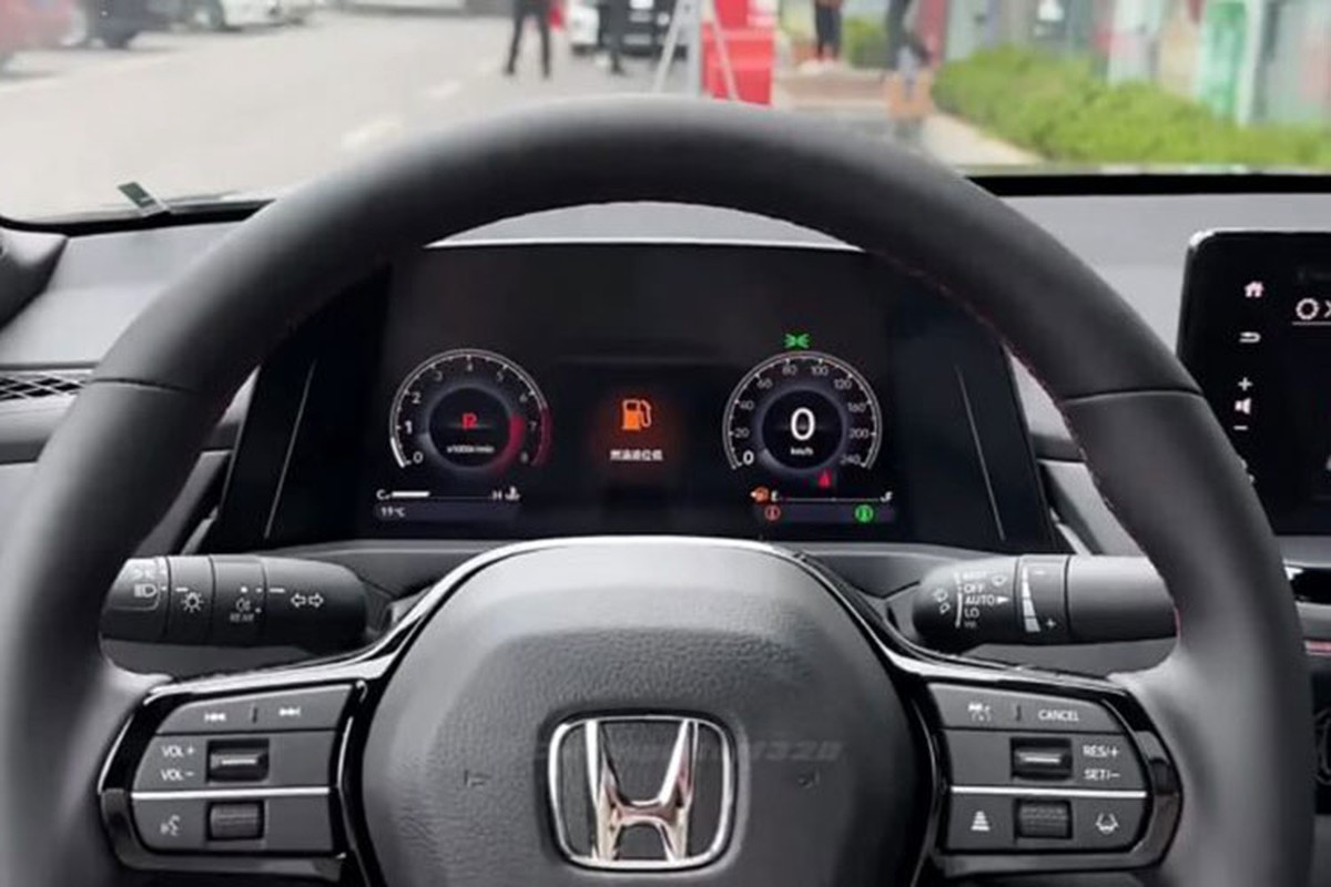 Honda Accord 2024 