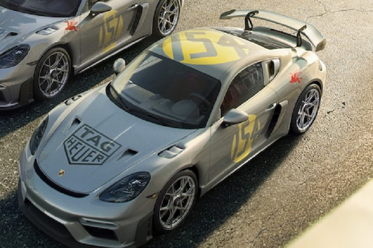 Porsche va Tag Heuer thuc hien Cayman GT4 RS Sonderwusch dac biet-Hinh-10