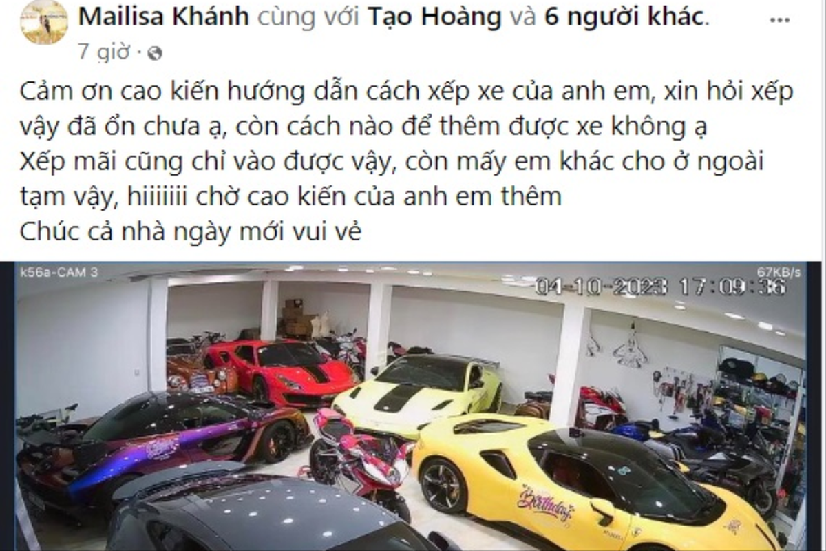 Hoang Kim Khanh “keu cuu” vi dan sieu xe hon 300 ty khong co cho chua-Hinh-4