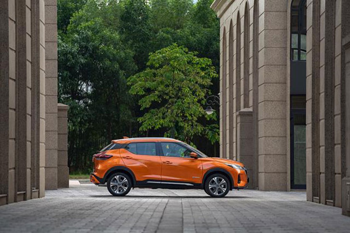 Nissan Kicks e-Power e am dang duoc dai ly giam toi 100 trieu dong-Hinh-3