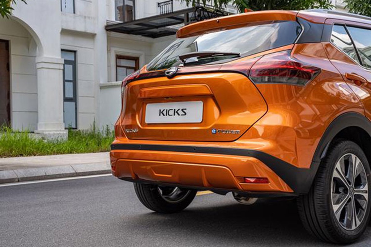 Nissan Kicks e-Power e am dang duoc dai ly giam toi 100 trieu dong-Hinh-4