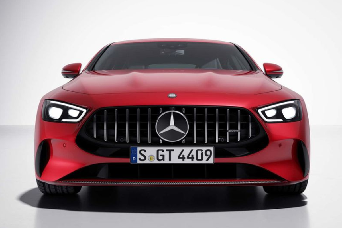Chi tiet Mercedes-AMG GT63 SE Performance 2024 tu 5,3 ty dong-Hinh-4