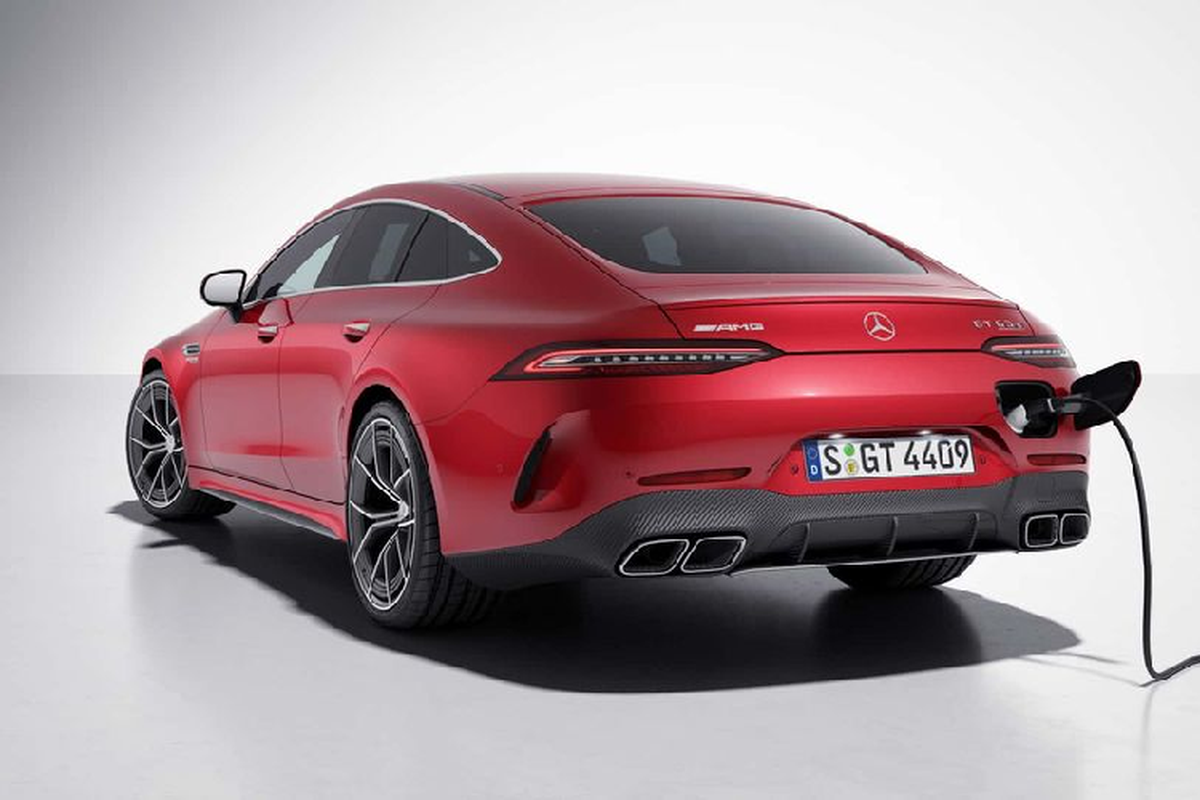 Chi tiet Mercedes-AMG GT63 SE Performance 2024 tu 5,3 ty dong-Hinh-7
