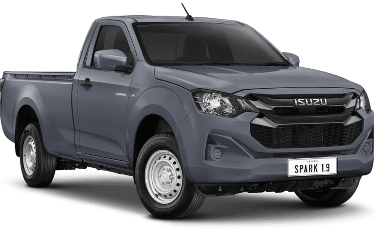 Isuzu D-Max 