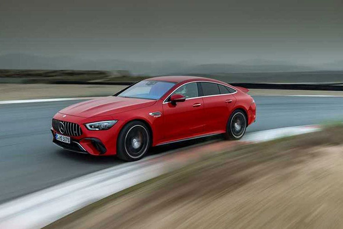 Chi tiet Mercedes-AMG GT63 SE Performance 2024 tu 5,3 ty dong-Hinh-8
