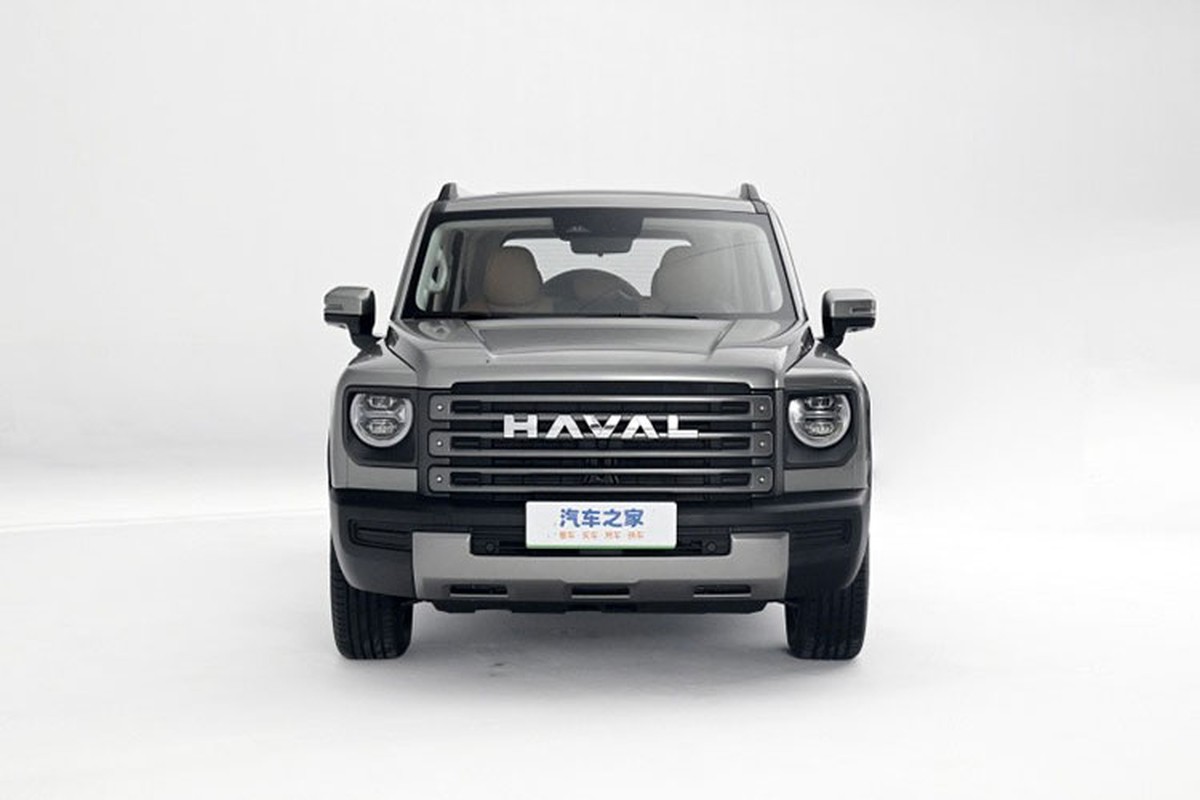Haval Raptor 2024 - SUV dia hinh gia chi bang Toyota Vios o Viet Nam-Hinh-4