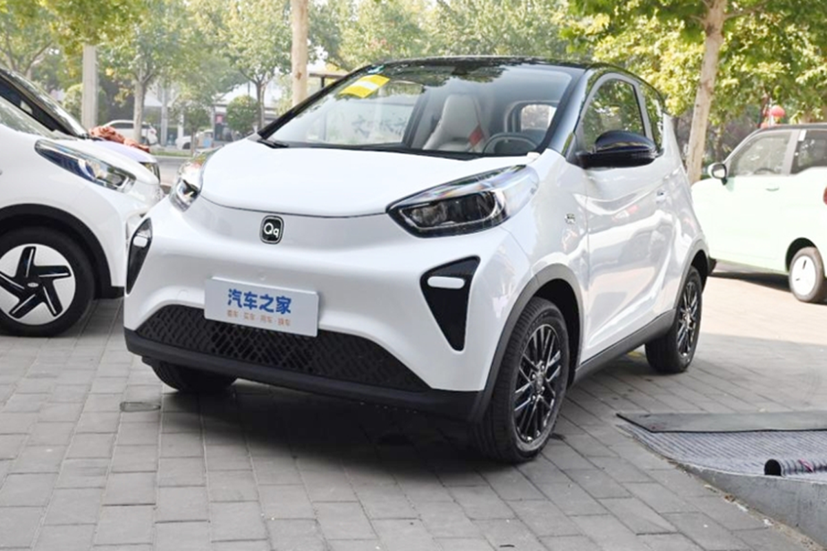 Chery Ant Q 2023 