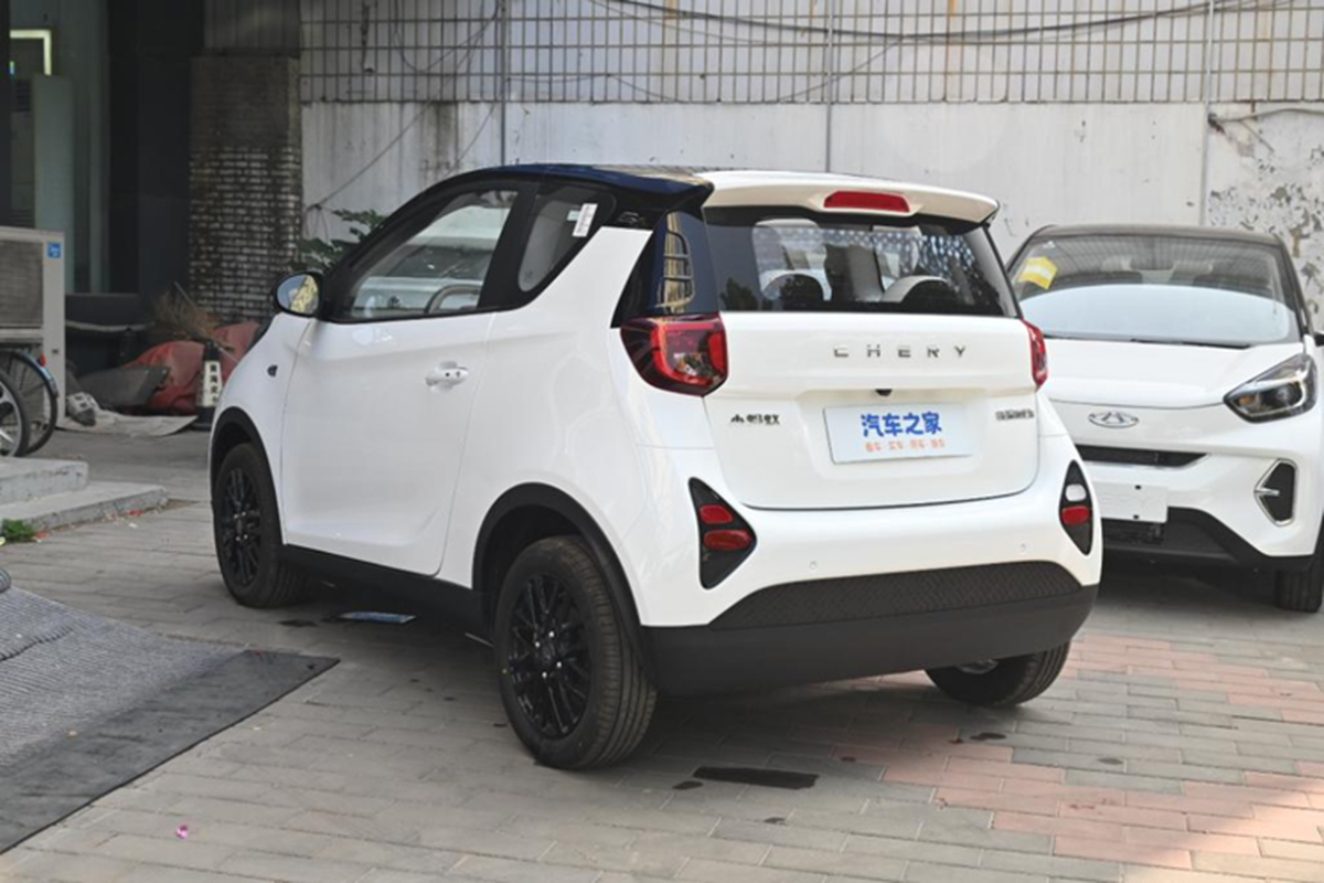 Chery Ant Q 2023 